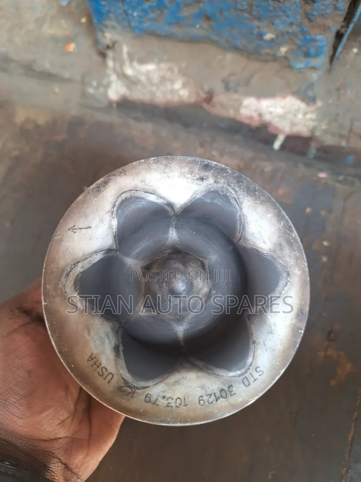 Fuso Fi Piston, Piston Rings,Headgasket,Main and Con