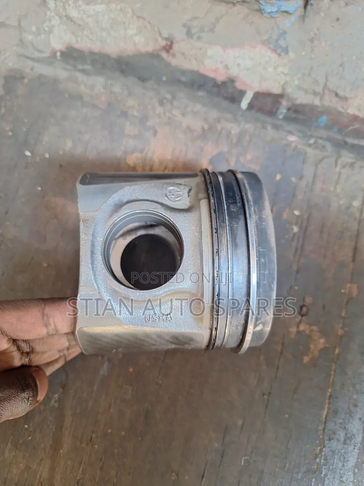 Fuso Fi Piston, Piston Rings,Headgasket,Main and Con