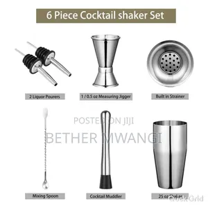 Professional Bartender Kit in Kenya