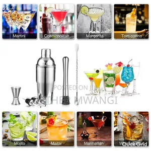 Professional Bartender Kit in Kenya