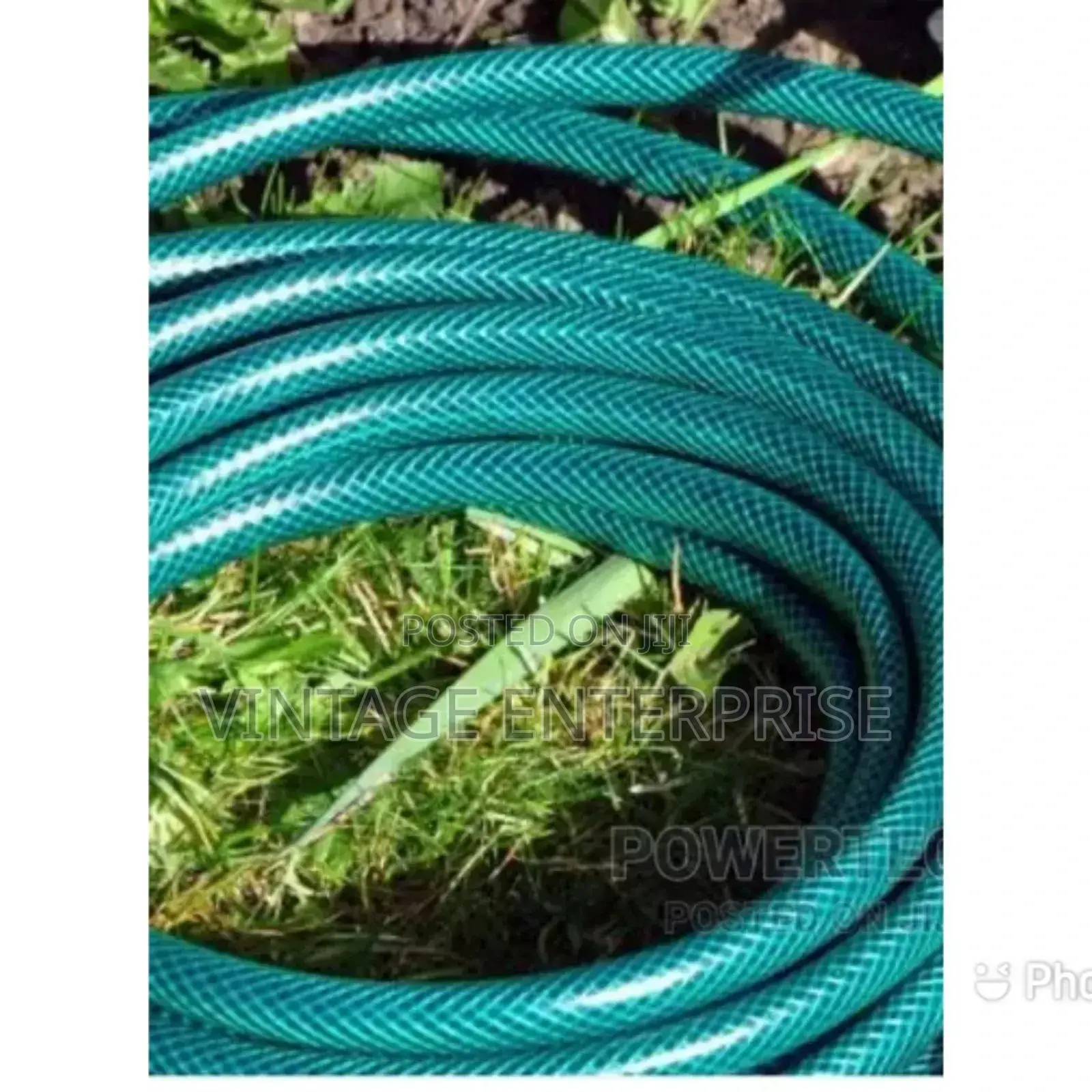 Hose Pipe ,Garden Hose-Pipe Braided 1/2" by 25M