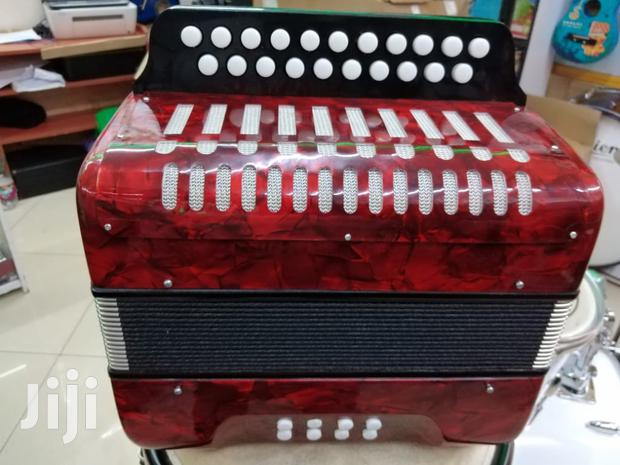 Accordion Original - main view