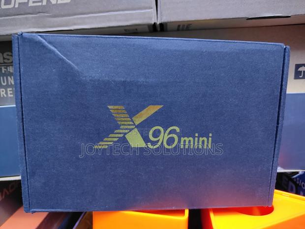 Tv Smart Box Converter X96mini Two Ram + 16gb - thumbnail 2