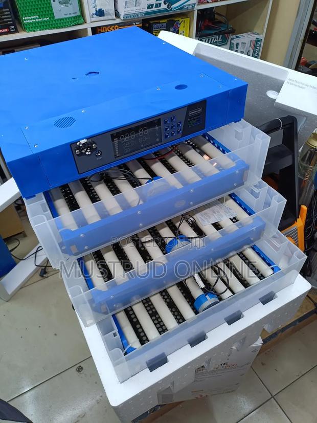 Eggs Incubators,3 Layers - main view