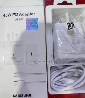 Samsung Charger 4wd Adapter Usb-C Original Samsung Charger