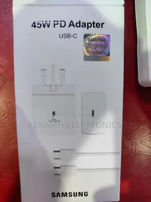 Samsung Charger 4wd Adapter Usb-C Original Samsung Charger
