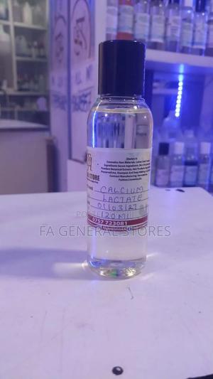 Calcium Lactate - main view