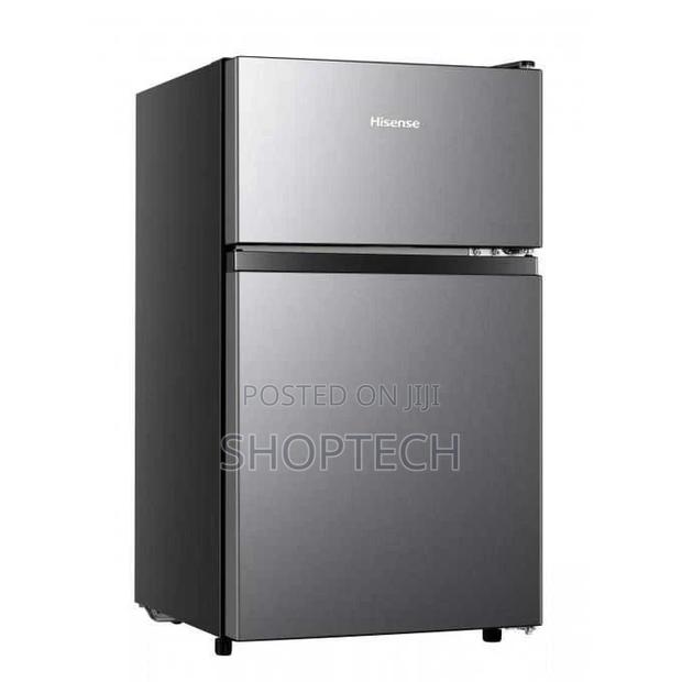Hisense 94l Double Door Refrigerator - thumbnail 3