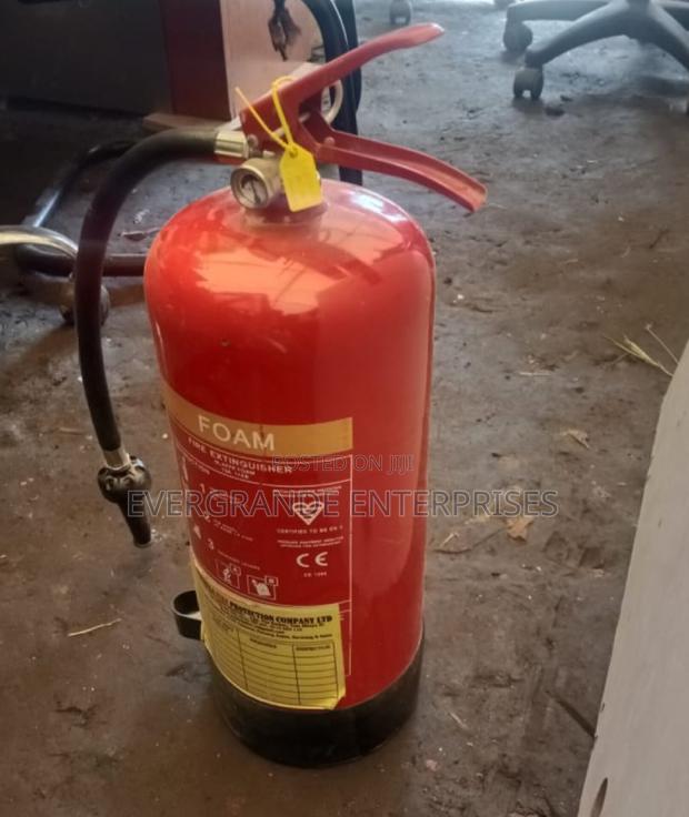 Fire Extinguisher Fire Extinguisher 9l Foam - main view