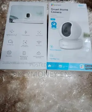 EZVIZ Pan Tilt Smart Home Camera TY1 Pro 1080P
