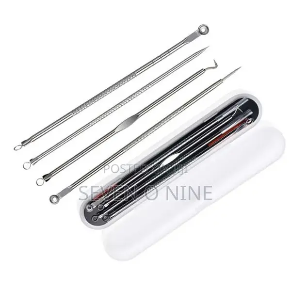 Pimple, Acne, Blackhead Remover Kit
