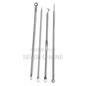 Pimple, Acne, Blackhead Remover Kit