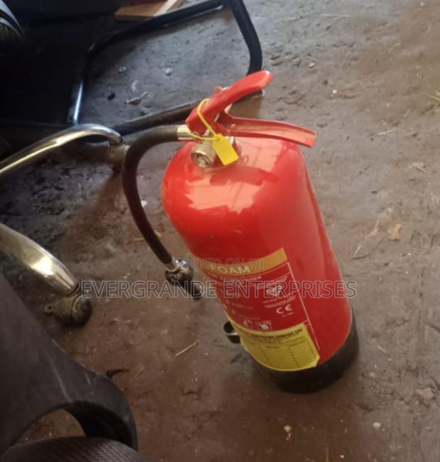 Fire Extinguisher, Fire Extinguisher 9l Foam - main view