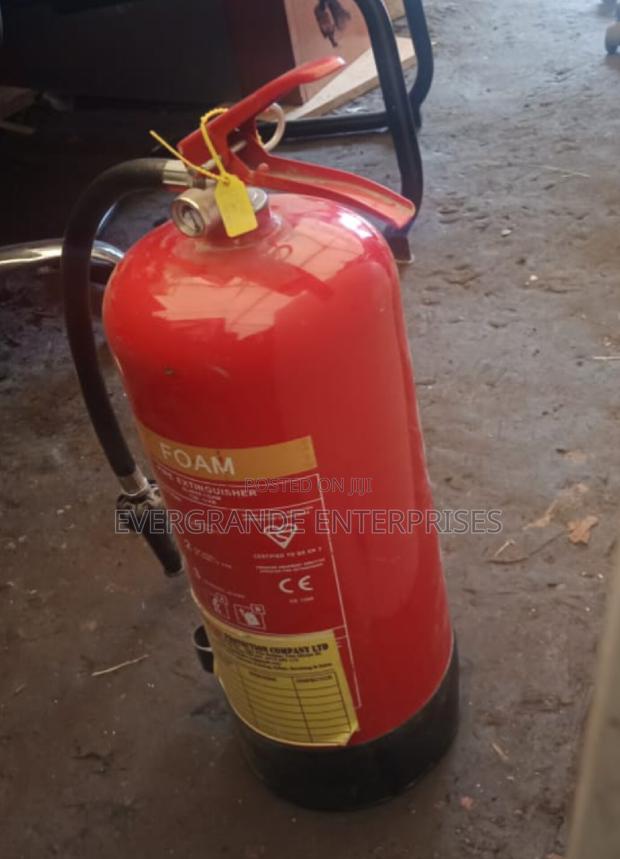 Fire Extinguisher, Fire Extinguisher 9l Foam