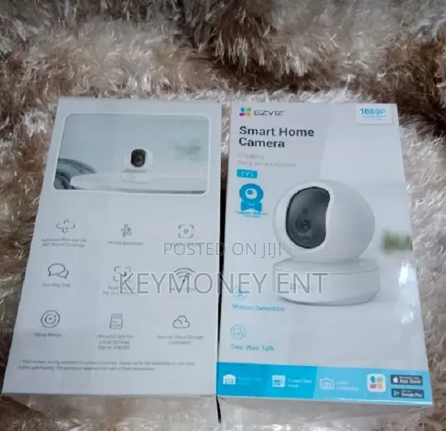 EZVIZ Security Camera Indoor Wifi 1080P PTZ TY1 Camera