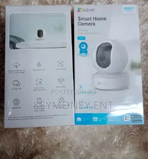 EZVIZ Wifi Smart Camera 1080P 2way Audio