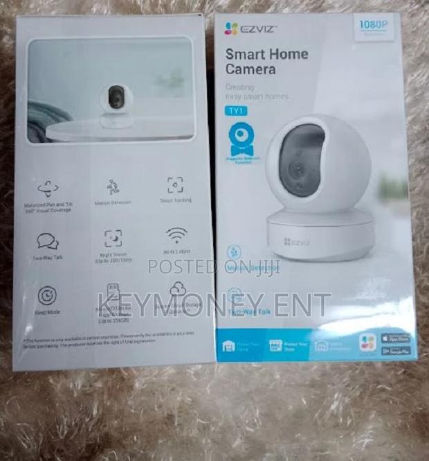 EZVIZ Wifi Smart Camera 1080P 2way Audio