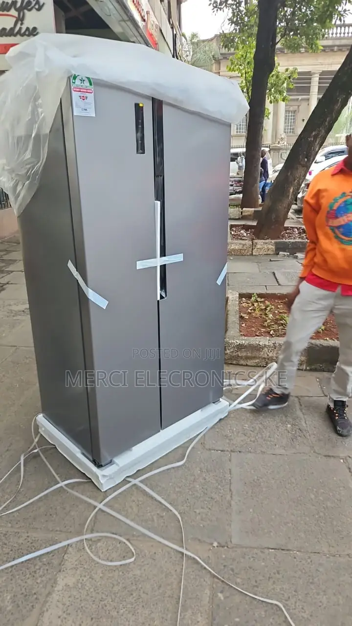 LG 519L Frost Free Smart Inverter Side by Side Refrigerator