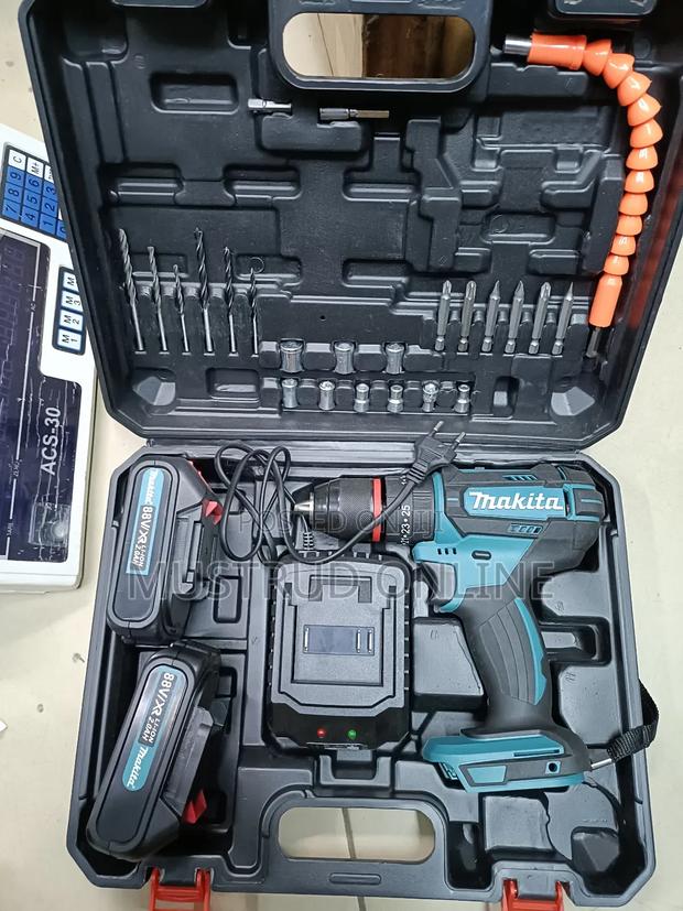 Makita Cordless Kit 88v - main view