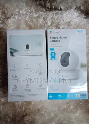 Indoor Ezviz TY1 Wifi Smart Home Camera