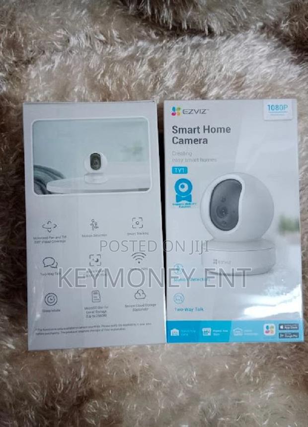 Indoor Ezviz TY1 Wifi Smart Home Camera