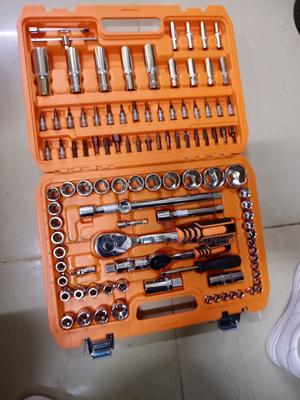 108 PCS Socket Set - thumbnail 2