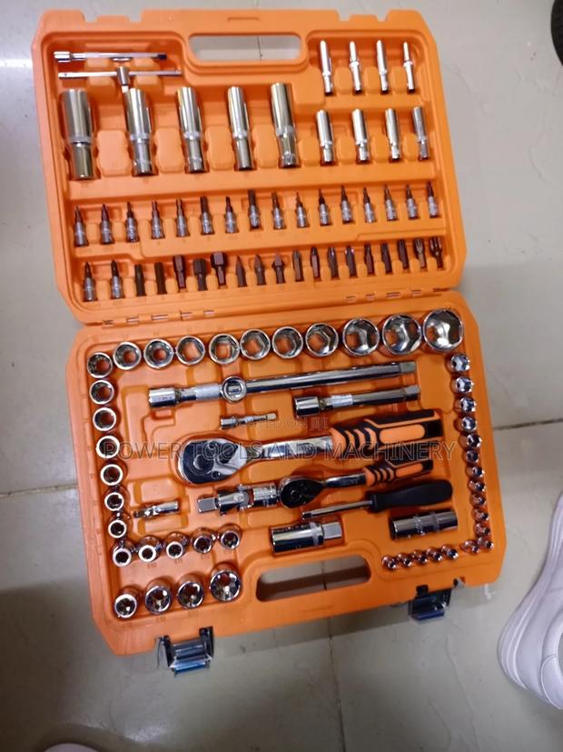 108 PCS Socket Set - main view