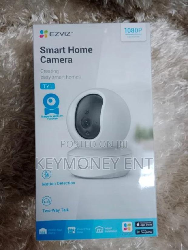 Ezviz Model TY1 Wireless Camera With Motion Track TY1 - main view