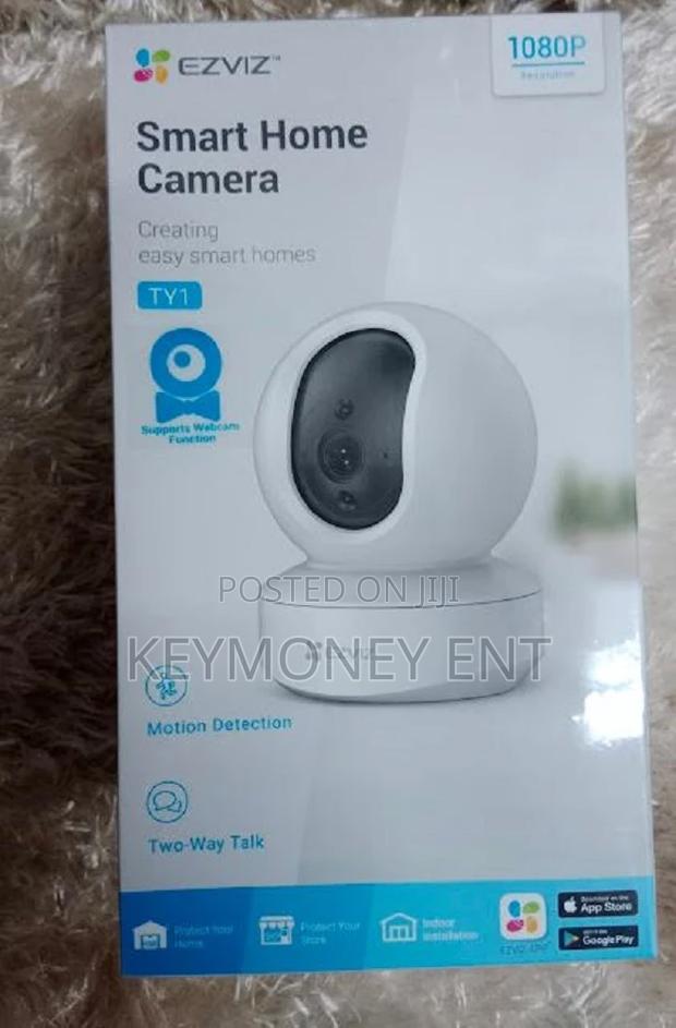 Ezviz TY1 Indoor Smart Home PTZ Camera 1080P - main view