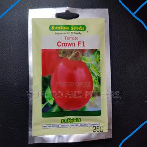 Tomato Crown F1 Seeds - main view