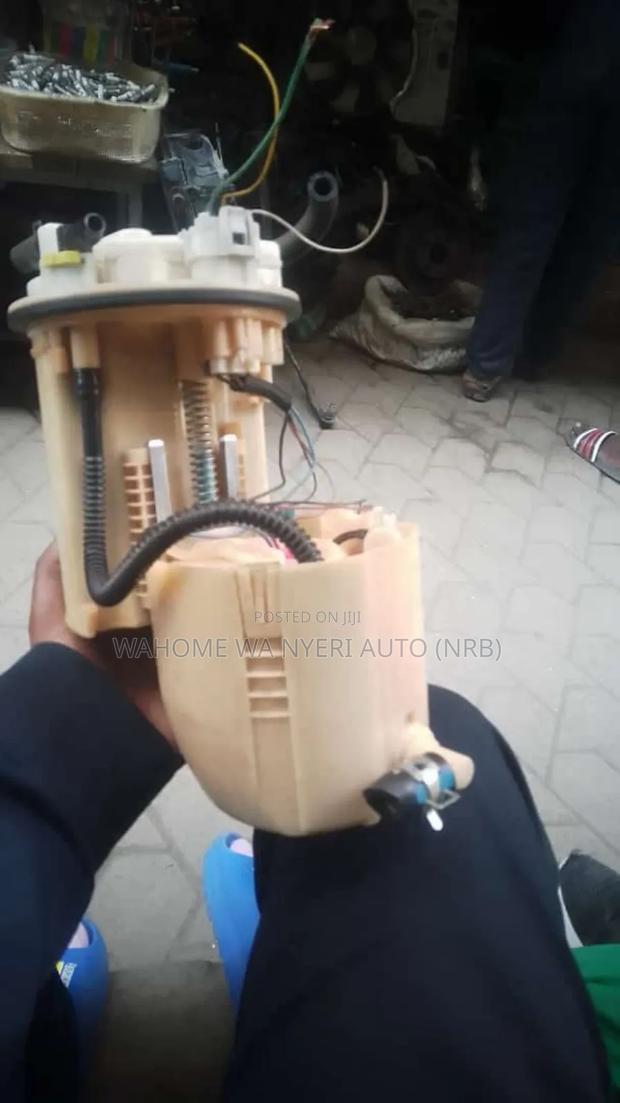 Fuel Pump for Axio - main view