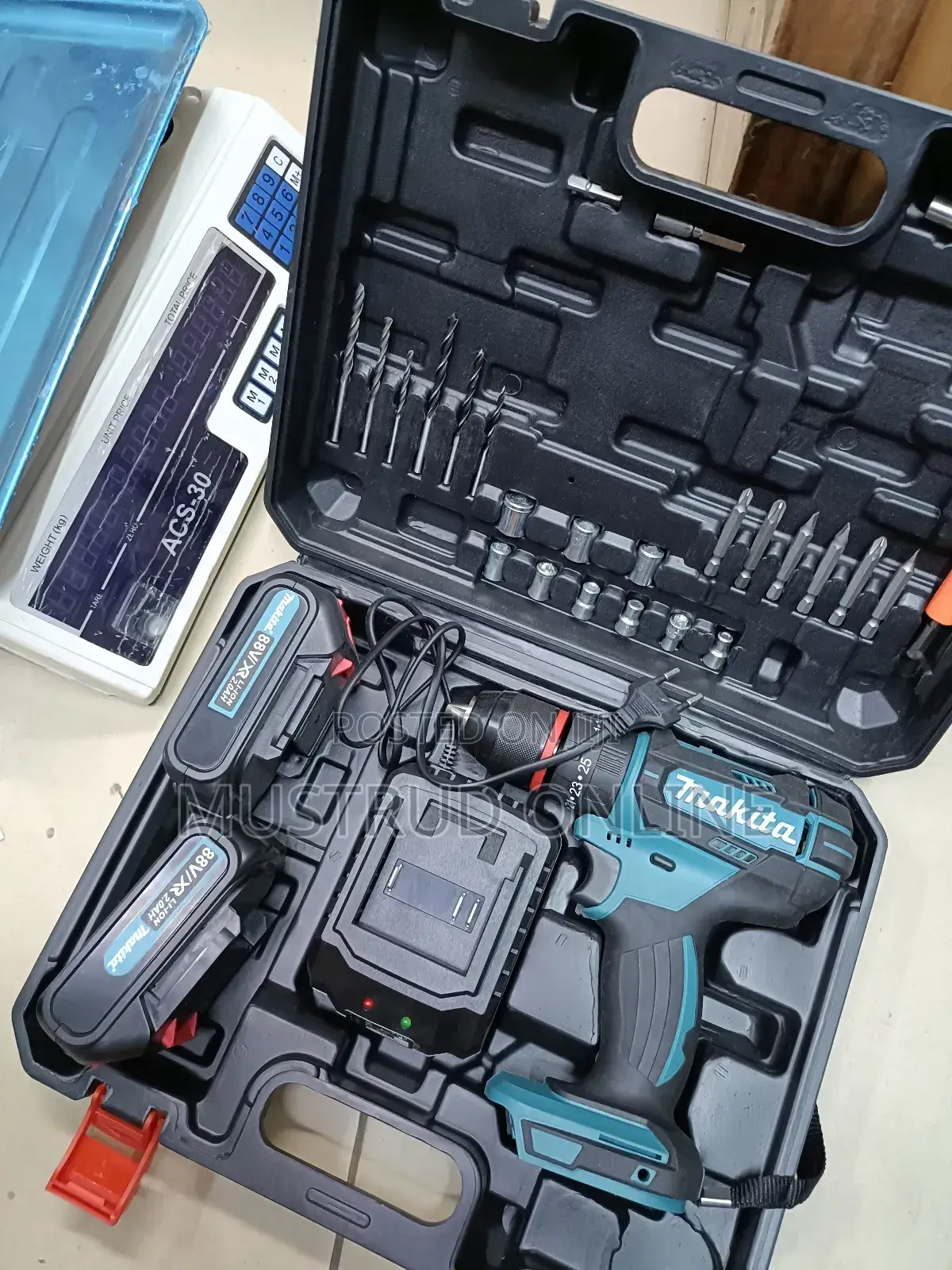 88v Cordless Kit