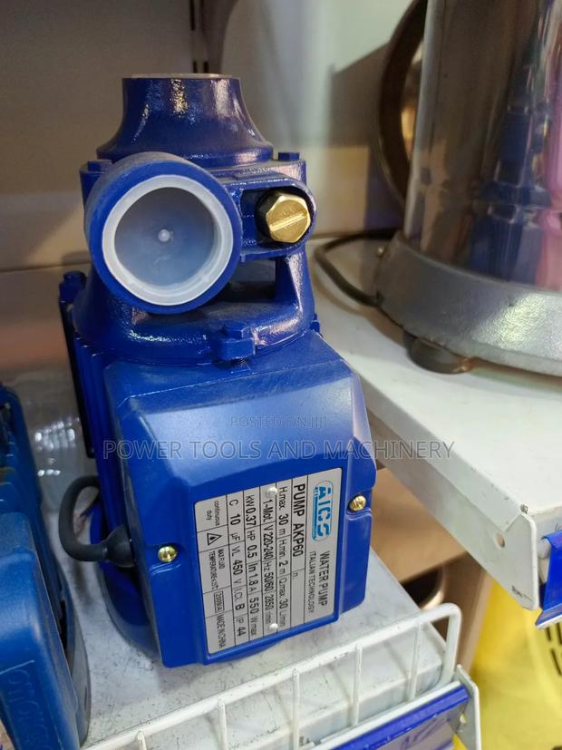 Aico Japan Booster Water Pump 0.5hp - main view