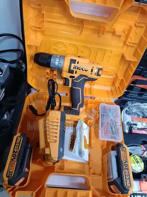 Ingco Cordless Drill