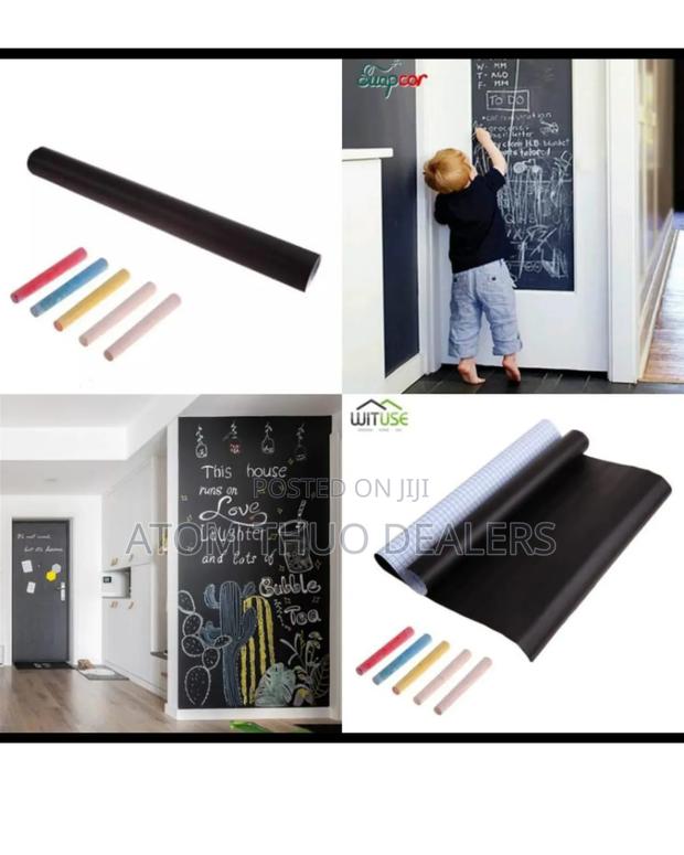 Blackboard Sticker - main view