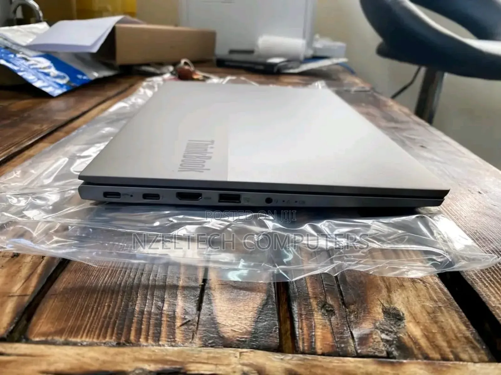 Laptop Lenovo ThinkBook 13s Gen 2 16GB Intel Core I5 SSD 512GB