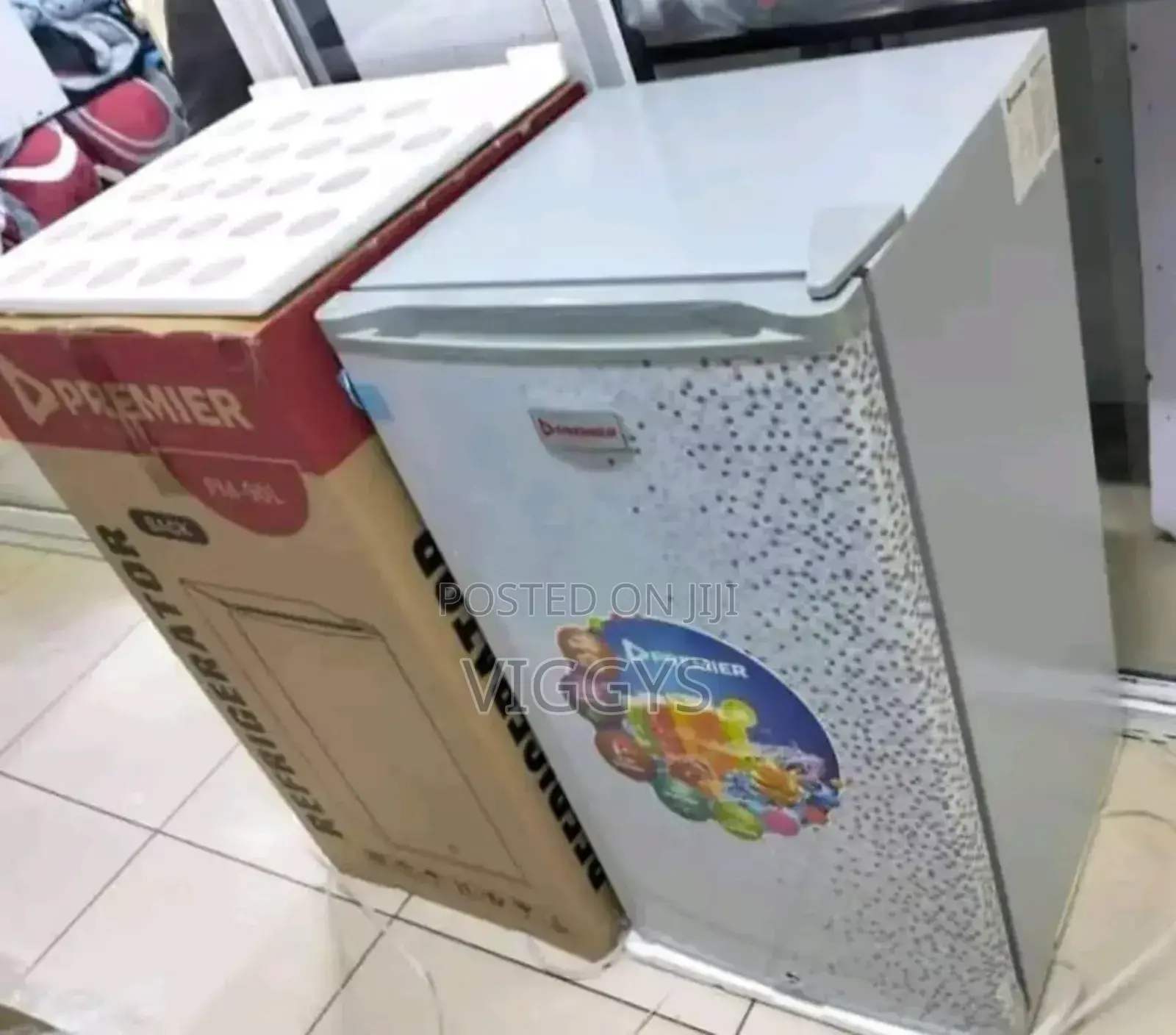 Quality Premier 90 Litres Door Fridge