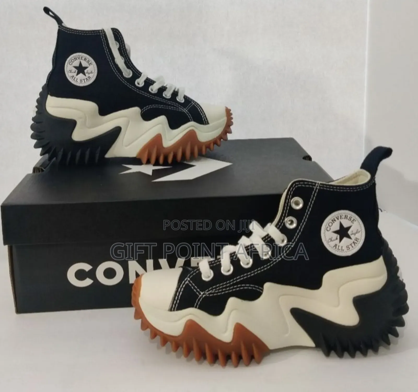 Converse Star Run Motion Shoes