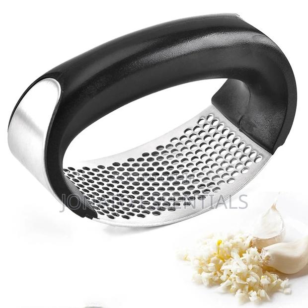 Garlic Press And Squeezer - thumbnail 4
