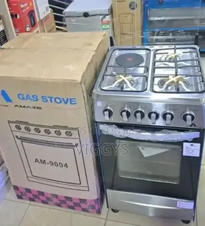 Brand New Amaze 3+1 Standing Cooker