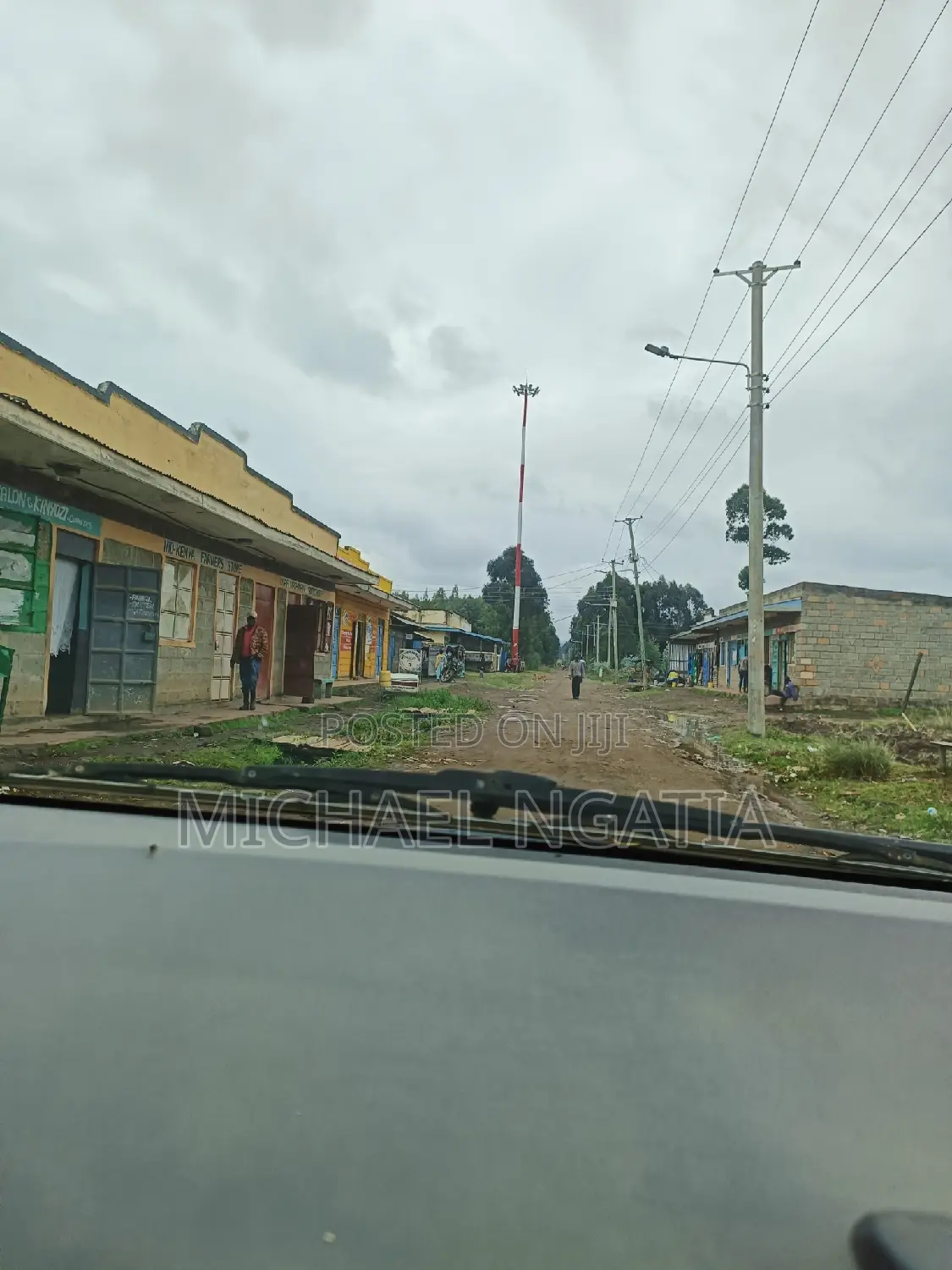 Plot for Sale (Ol-Joro-Orok)