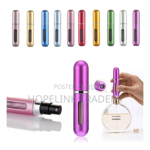 Spray Cologne Bottle  - main view