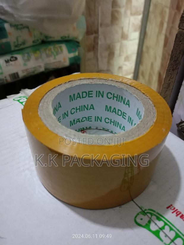 Yellow Tapes - thumbnail 3