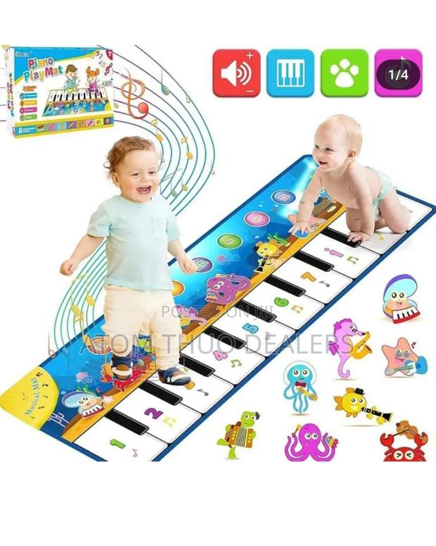 Kids Piano Matt - main view