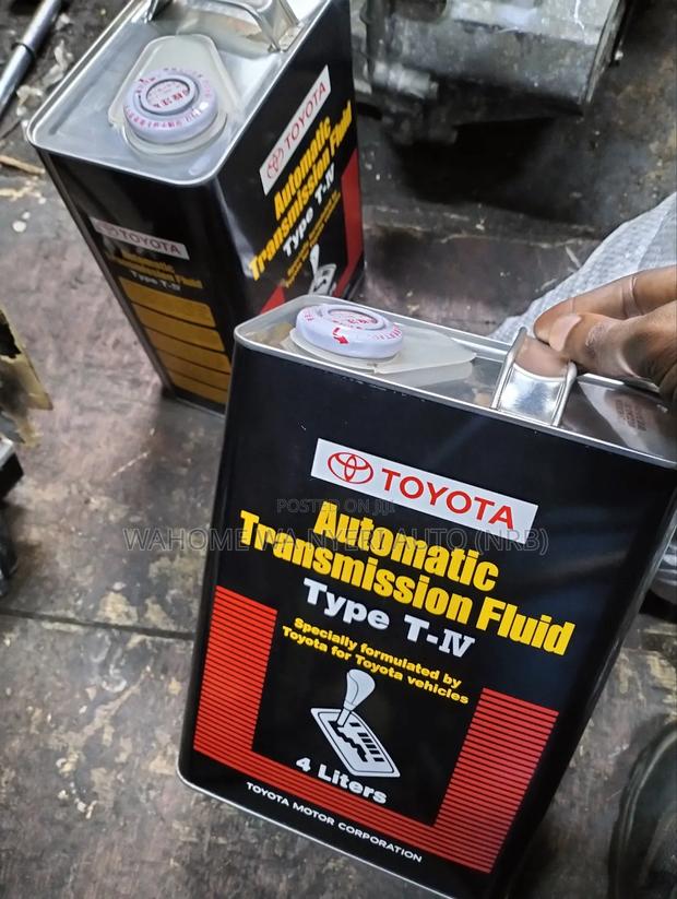 Atf Fluid for All Cars