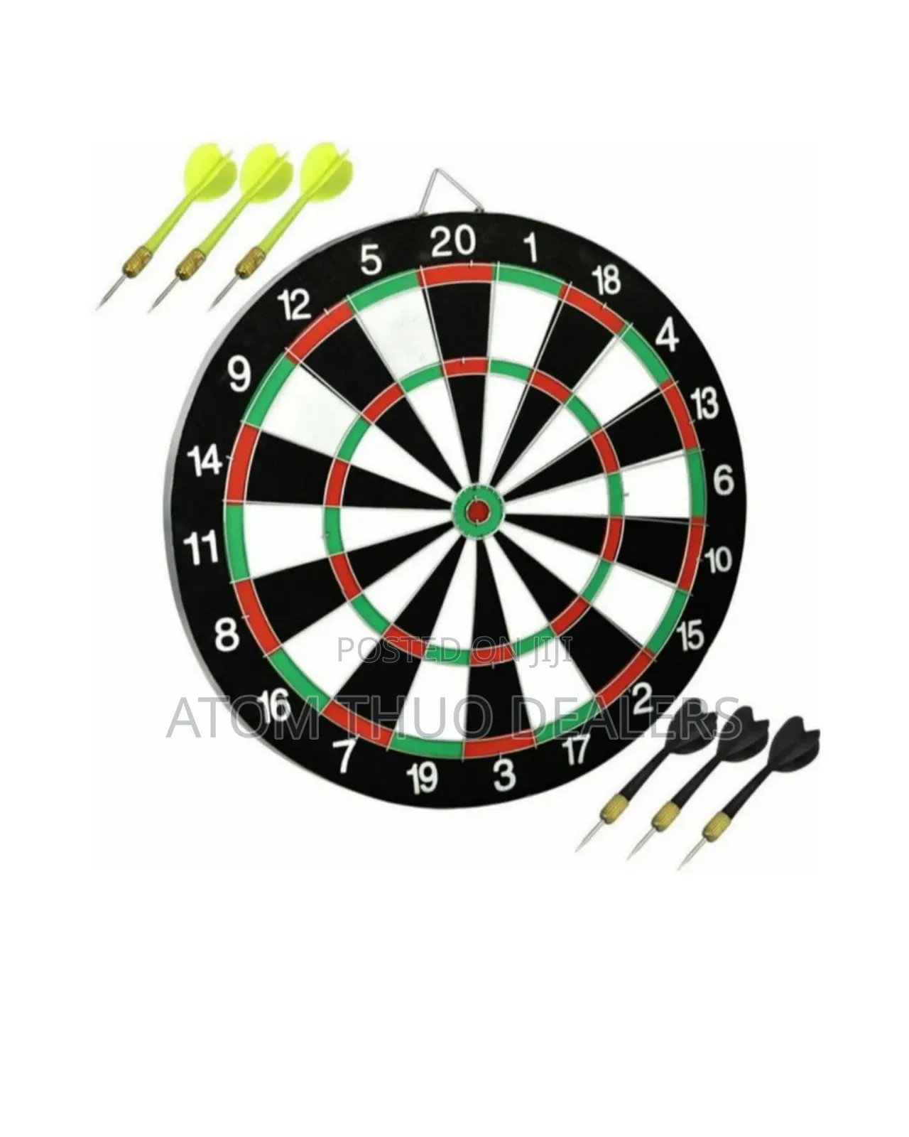 Dart Board Large