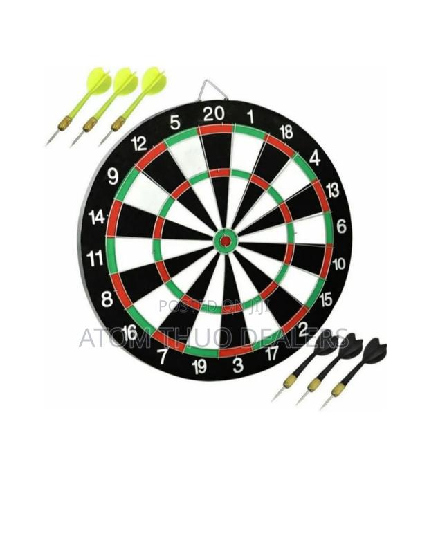 Dart Board Large - main view