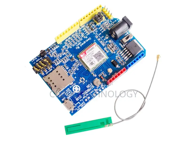 Sim800c Shield Development Board Quad Band GSM/GPRS Module