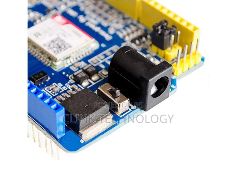 Sim800c Shield Development Board Quad Band GSM/GPRS Module