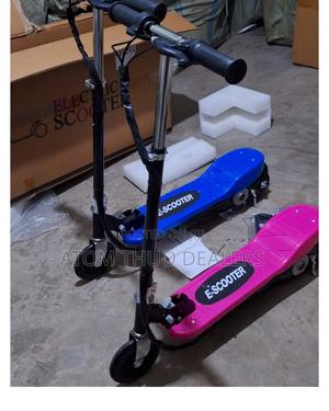 Electric Scooter for Teenagers - thumbnail 2